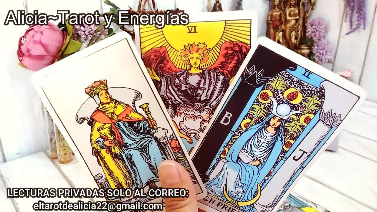 No momento, você está visualizando ✨Te Ama en Silencio? 🙇🏻‍♂️💭❣️ Descúbrelo Aquí 🔮 #tarot Interactivo @aliciatarotyenergias