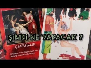 Leia mais sobre o artigo ŞİMDİ NE YAPACAK ? #tarotfalı #benidüşünüyormu #erildişil #üçüncükişiler #soulmate #aklımdakikisi