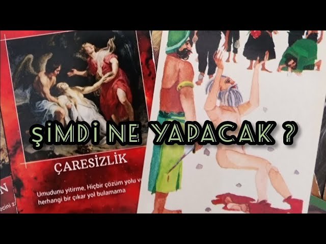 No momento, você está visualizando ŞİMDİ NE YAPACAK ? #tarotfalı #benidüşünüyormu #erildişil #üçüncükişiler #soulmate #aklımdakikisi