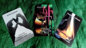 Leia mais sobre o artigo BẠN ĐANG VÔ TÌNH GÂY THƯƠNG NHỚ CHO AI?  @EvelynTarot