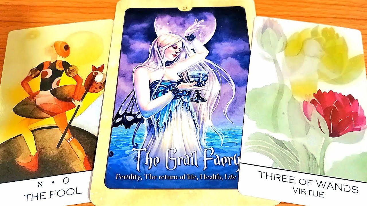No momento, você está visualizando BẠN CÓ THỂ TUYỆT VỜI ĐẾN MỨC ĐỘ NÀO / TAROT READING