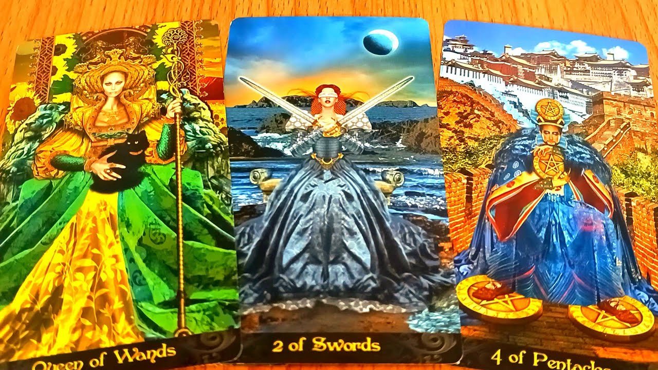 No momento, você está visualizando BẠN LÀ MỤC TIÊU CỦA HỌ / TAROT READING