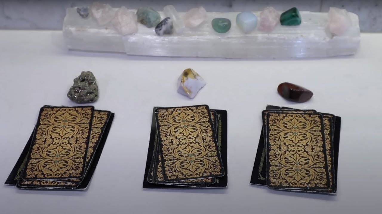 No momento, você está visualizando ⚠️BLUNT AF / How Do They Feel About You Right Now?  Pick A Card