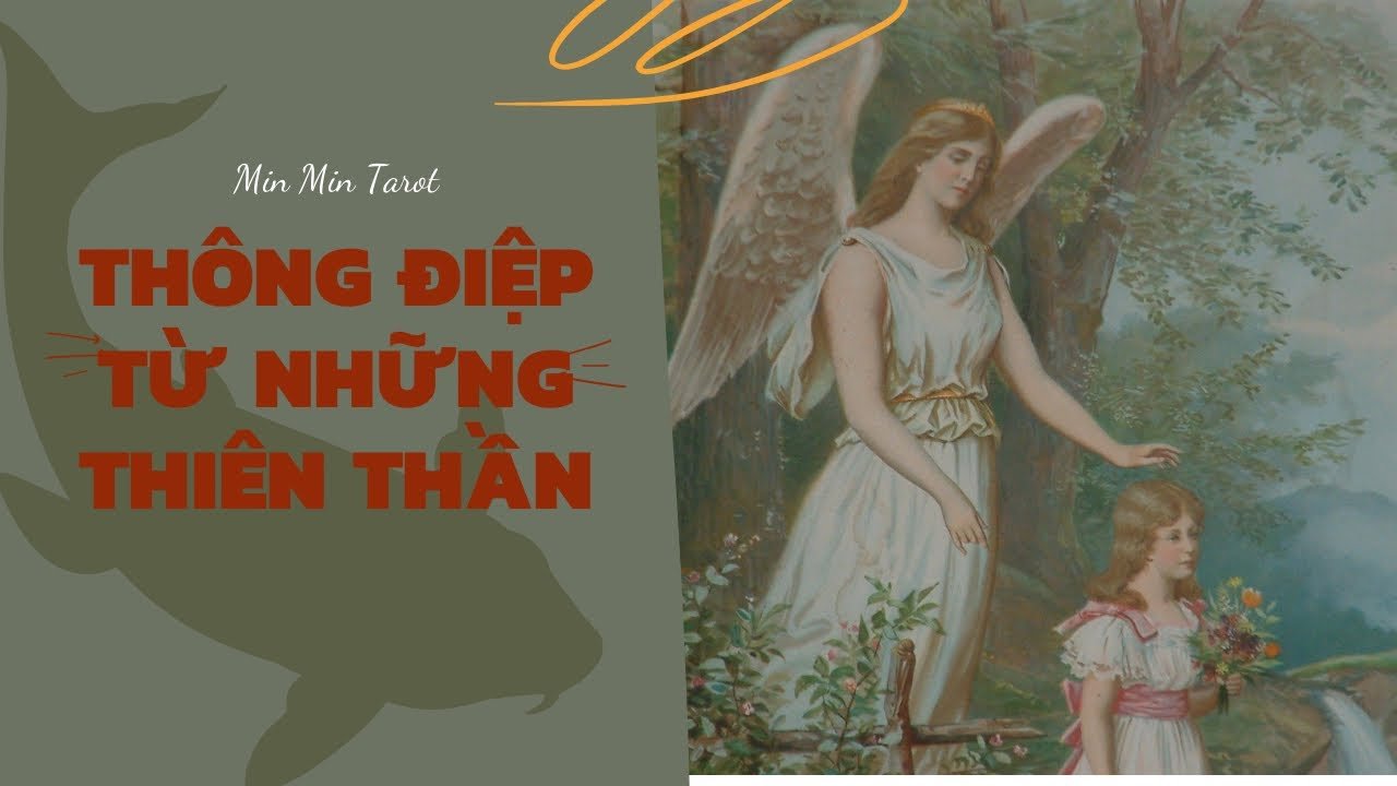 No momento, você está visualizando CHỌN 1 TỤ BÀI: THÔNG ĐIỆP TỪ NHỮNG THIÊN THẦN