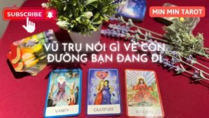 Leia mais sobre o artigo CHỌN 1 TỤ BÀI: VŨ TRỤ NÓI GÌ VỀ CON ĐƯỜNG BẠN ĐANG ĐI