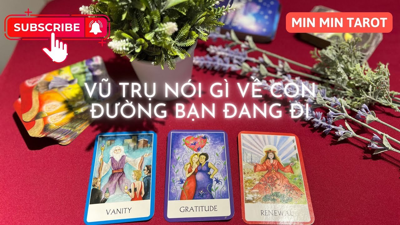 No momento, você está visualizando CHỌN 1 TỤ BÀI: VŨ TRỤ NÓI GÌ VỀ CON ĐƯỜNG BẠN ĐANG ĐI