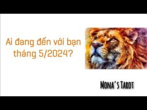 Leia mais sobre o artigo Chọn 1 tụ: AI ĐANG ĐẾN VỚI BẠN THÁNG 5/2024? 💐🏵 Tarot (timestamp dưới video)
