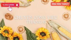 Leia mais sobre o artigo CHỌN 1 TỤ BÀI: CHUYỆN CÔNG VIỆC THÁNG 6