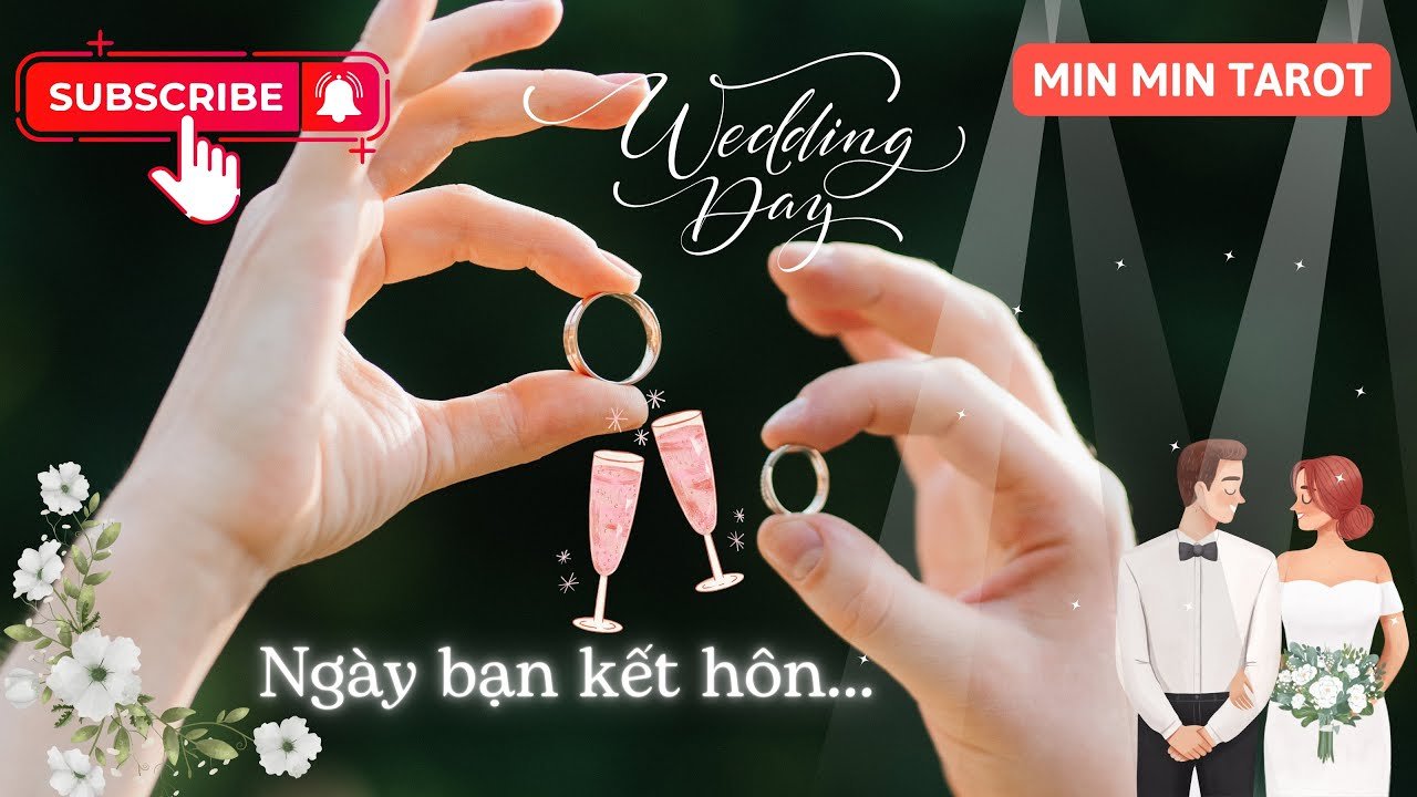 No momento, você está visualizando CHỌN 1 TỤ BÀI: NGÀY BẠN KẾT HÔN…