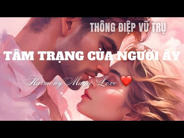 No momento, você está visualizando Chọn tụ bài Tarot : ❤️BIG LOVE✨ TÂM TRẠNG CỦA NGƯỜI ẤY ✨