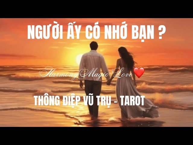 No momento, você está visualizando Chọn tụ bài Tarot: ♥️BIG LOVE🔮 NGƯỜI ẤY CÓ NHỚ BẠN KHÔNG? ĐANG NGHĨ GÌ?