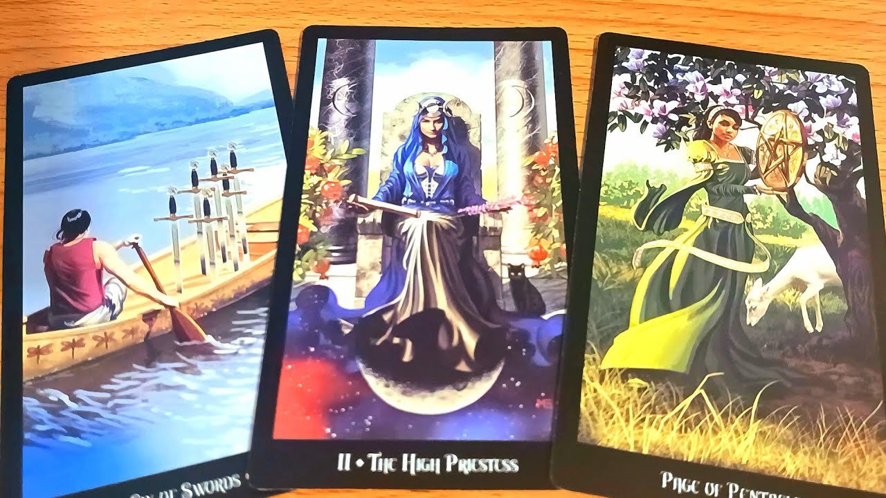 No momento, você está visualizando CÓ BỒ HAY Ế TIẾP / TAROT READING