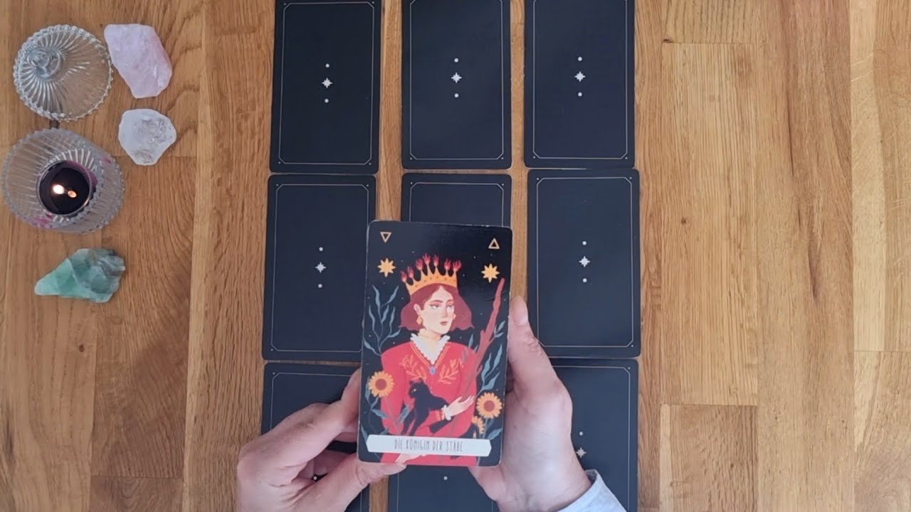No momento, você está visualizando CO BYŁO, CO JEST, CO BĘDZIE❓️🌟💫⭐️ [Czytanie tarota na teraz]