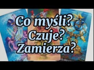 Leia mais sobre o artigo Co myśli ?, czuje? ,zamierza? ❤️💔❤️‍🩹 Tarot 🤔 Uczucia 🧐 Miłość ♥️💥