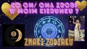 Leia mais sobre o artigo Co on / ona zrobi względem Ciebie ?Do miesiąca czasu♥️ zodiaki💜 tarot 🍀 wiadomość od  osoby #tarot