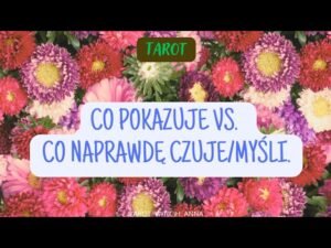Leia mais sobre o artigo 🪻Co pokazuje vs. co naprawdę czuje/myśli.🪻 #tarot #wyrocznia #wiadomości #majówka #karty #crush #bp