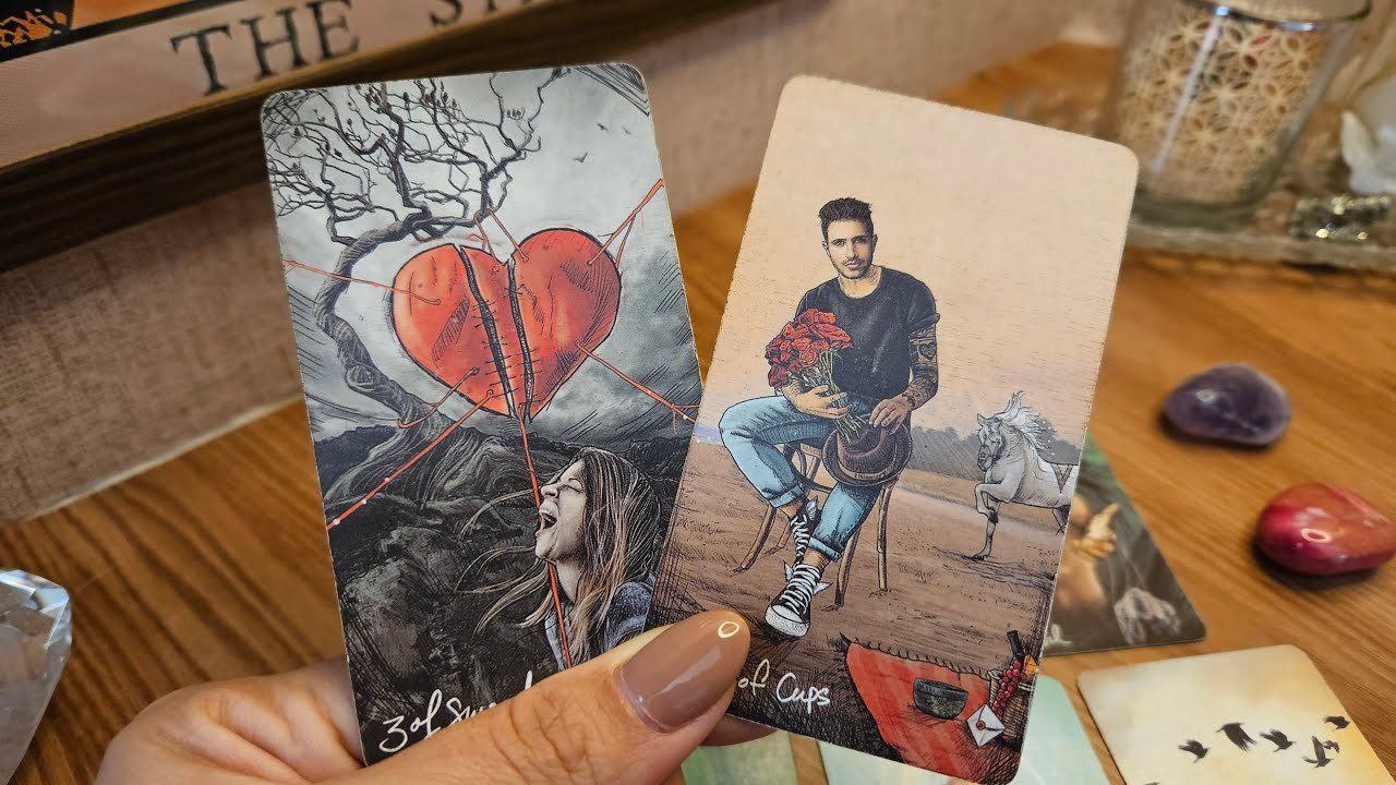 No momento, você está visualizando 🔮✨️Como ele(a) está EM RELAÇÃO A VOCÊ HOJE?