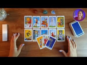 Leia mais sobre o artigo 🔮✨️Como ele(a) ESTÁ EM RELAÇÃO A VOCÊ HOJE? | Tarot