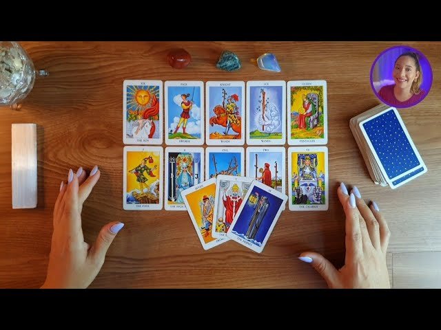 No momento, você está visualizando 🔮✨️Como ele(a) ESTÁ EM RELAÇÃO A VOCÊ HOJE? | Tarot
