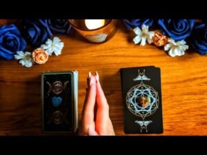 Leia mais sobre o artigo 🌹🧚¿CÓMO TE PERCIBE AHORA?🧐⌛️🔮 ¿CÓMO LE AFECTA?♥️🌊Tarot Interactivo Amor🌹