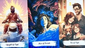 Leia mais sobre o artigo ¿CUÁL SERÁ NUESTRO DESTINO COMO RELACIÒN O PAREJA ?🧚🏻‍♂️🤷TAROT INTERACTIVO 🌞🌗