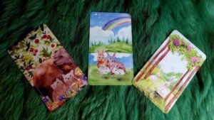 Leia mais sobre o artigo CUỘC SỐNG CỦA BẠN SẮP “LÊN NHƯ DIỀU GẶP GIÓ ” VỀ ĐIỀU GÌ?  @EvelynTarot