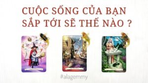 Leia mais sobre o artigo CUỘC SỐNG CỦA BẠN SẮP TỚI SẼ THẾ NÀO ? 🥀🌹✨🌞🌈Tarot☀️🌤️🌻🌼🌾