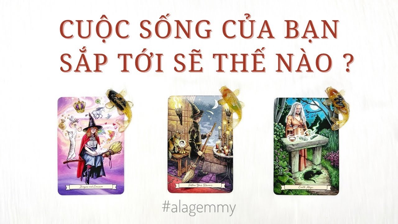 No momento, você está visualizando CUỘC SỐNG CỦA BẠN SẮP TỚI SẼ THẾ NÀO ? 🥀🌹✨🌞🌈Tarot☀️🌤️🌻🌼🌾