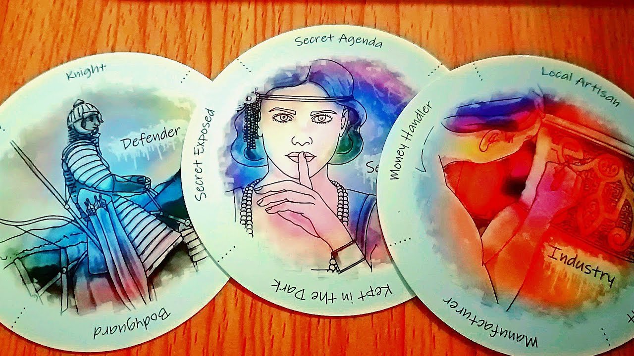 No momento, você está visualizando CUỘC SỐNG CỦA BẠN TRONG NỬA NĂM CÒN LẠI / TAROT READING