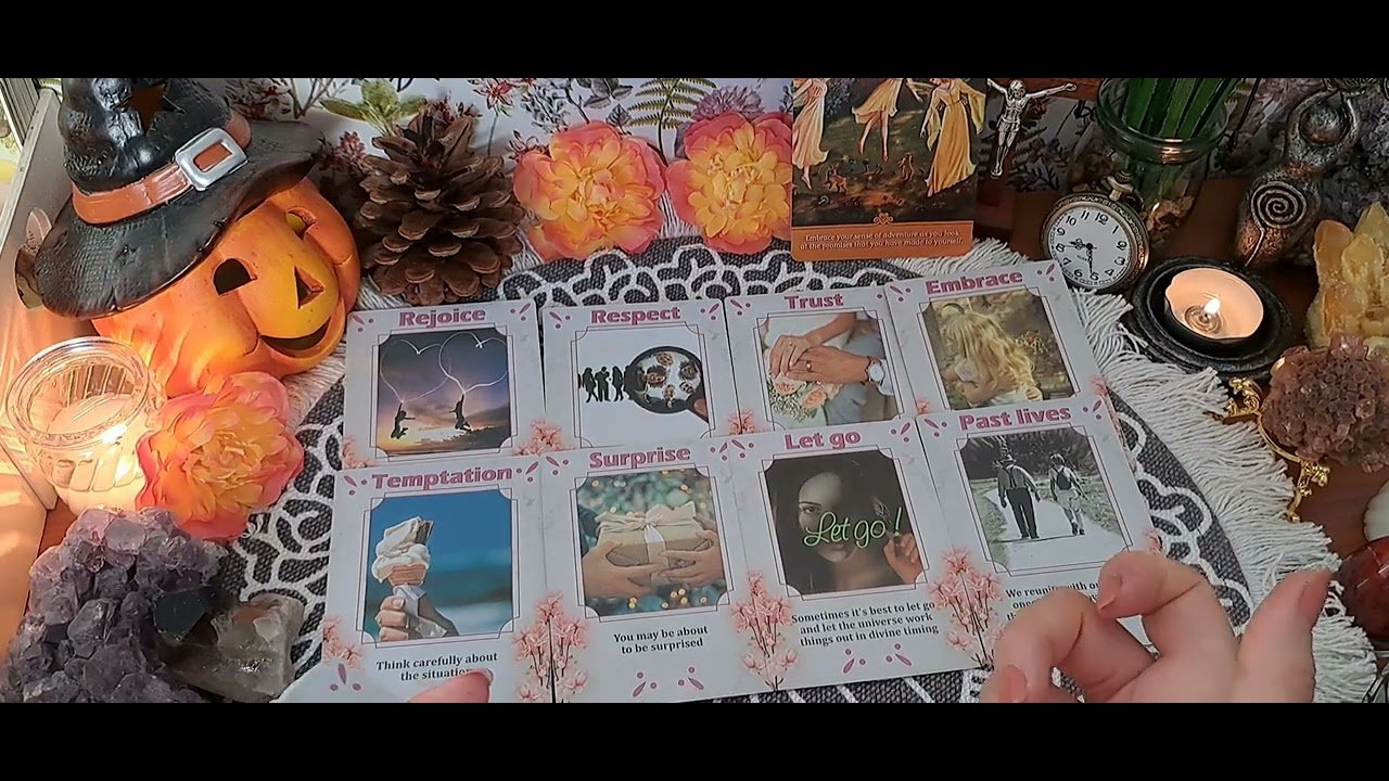 No momento, você está visualizando 💙❤️Da li misli na vas da li mu/joj nedostajete?🔮Tarot citanje🔮