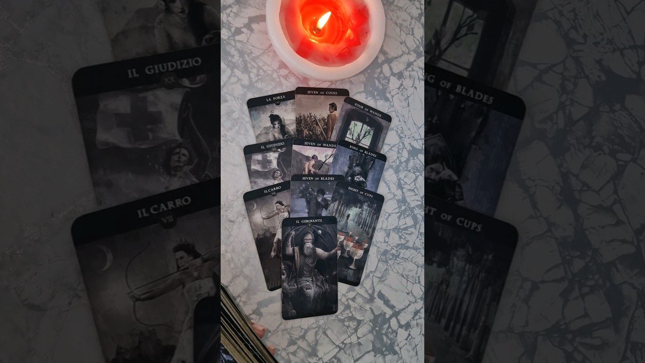 No momento, você está visualizando К чему Вас с Ним готовит судьба ❓️ #таро #tarot #таросегодня #ответутаро #гадание