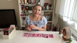 Leia mais sobre o artigo 💔ÜÇLÜ İLİŞKİ💔SEN💔AKLINDAKİ KİŞİ💔ÜÇÜNCÜ KİŞİ💔SÜREÇLERİNİZ NELER OLACAK? #tarot #aklımdakikişitarot