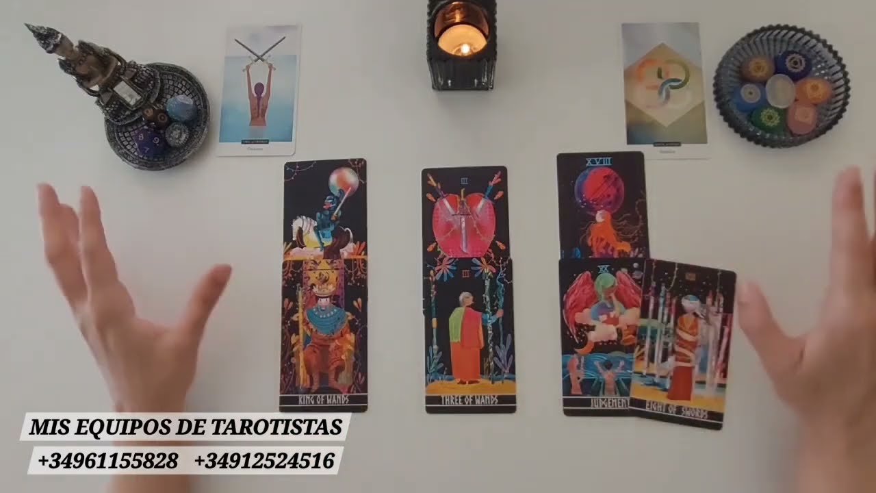 No momento, você está visualizando 🤔💞¿QUE VA A PASAR AHORA?💞🤔 TAROT INTERACTIVO