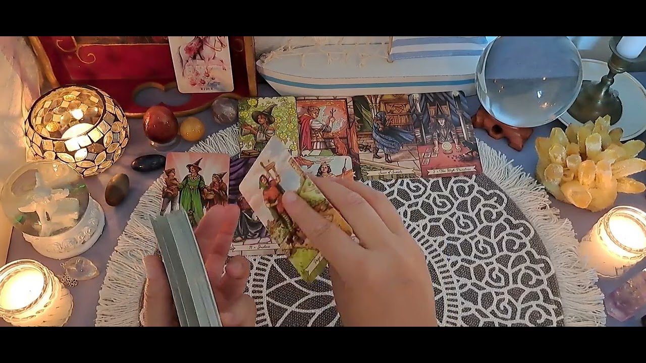 No momento, você está visualizando 🌹Da li je zauvijek kraj između vas dvoje?!🌹🔮Tarot citanje🔮