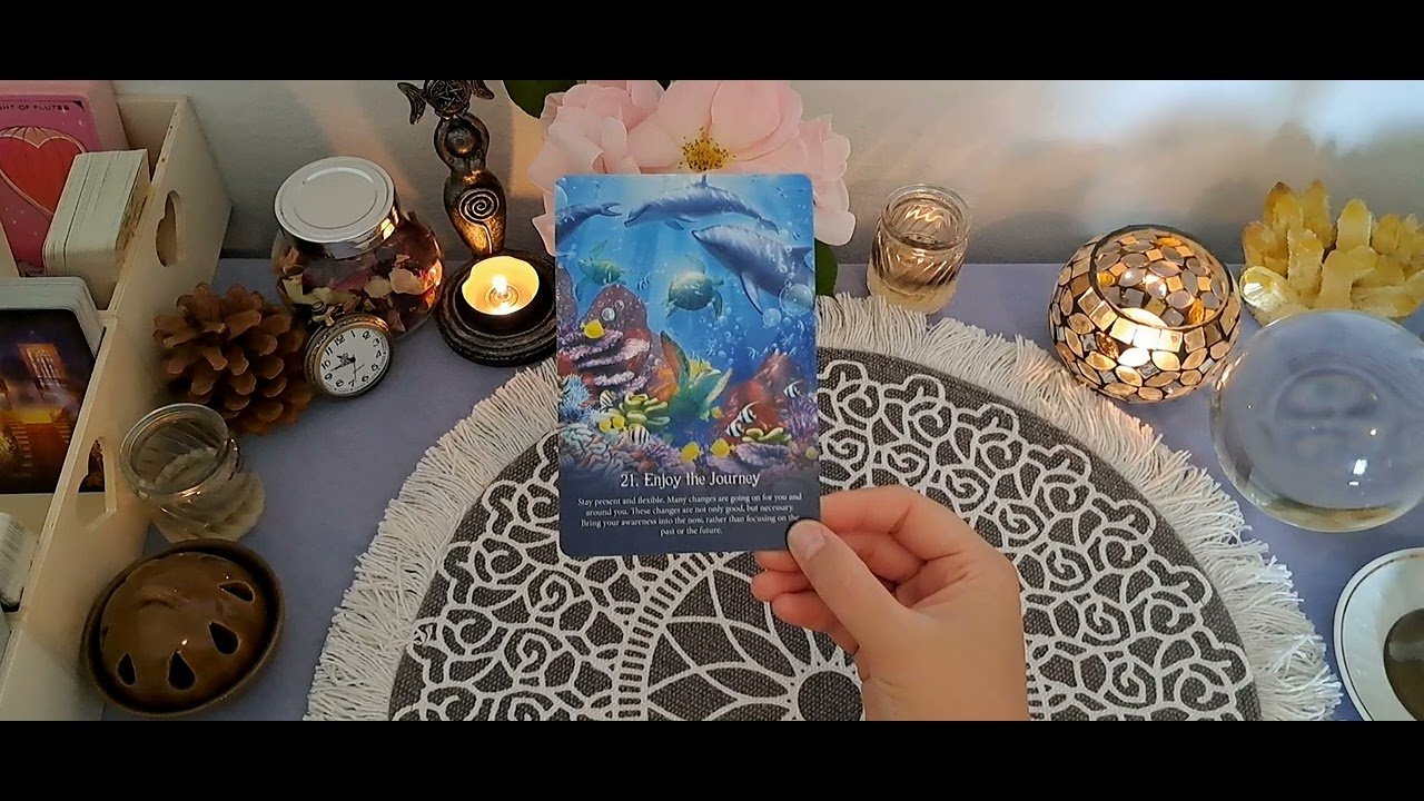 No momento, você está visualizando 💝Rijeci i misli vase osobe🔮Tarot citanje🔮