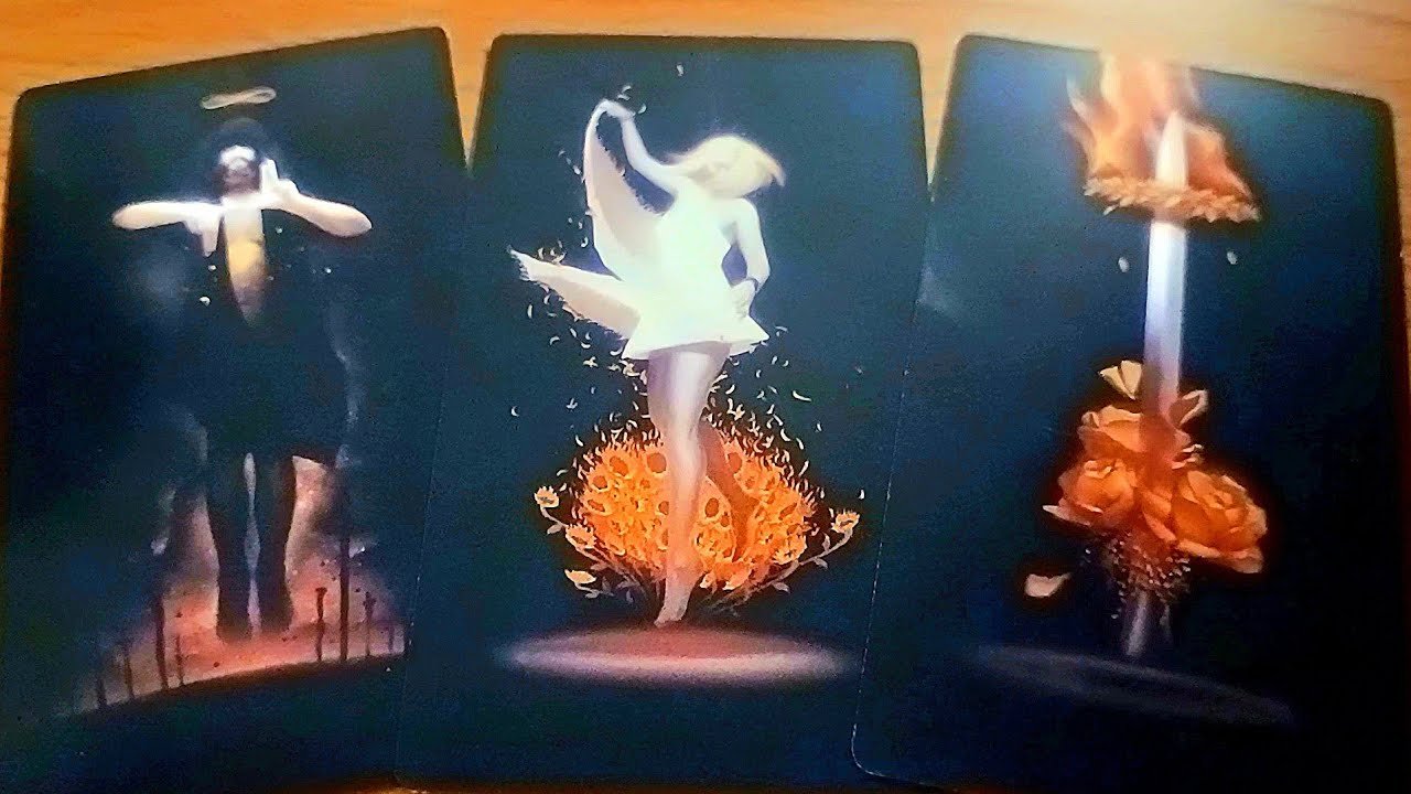No momento, você está visualizando ĐIỀU GÌ THẬT SỰ DIỄN RA BÊN TRONG HỌ / TAROT READING