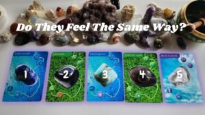 Leia mais sobre o artigo Do They Feel The Same Way? 💫🔮😅 For Platonic AND Romantic Connections 💞 Pick A Card 🃏 Tarot Reading