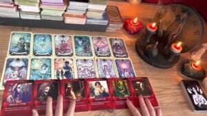 Leia mais sobre o artigo Duygusu, Düşüncesi, Ve Bizimle İlgili Eylem Planı Nedir? 💍 Aklımdaki Kişi Tarot Açılımı 💞