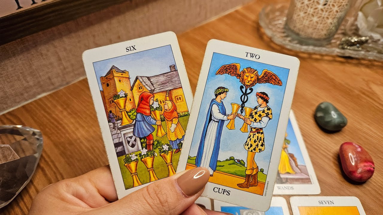 No momento, você está visualizando 🔮✨️Ele(a) PENSOU em você HOJE?