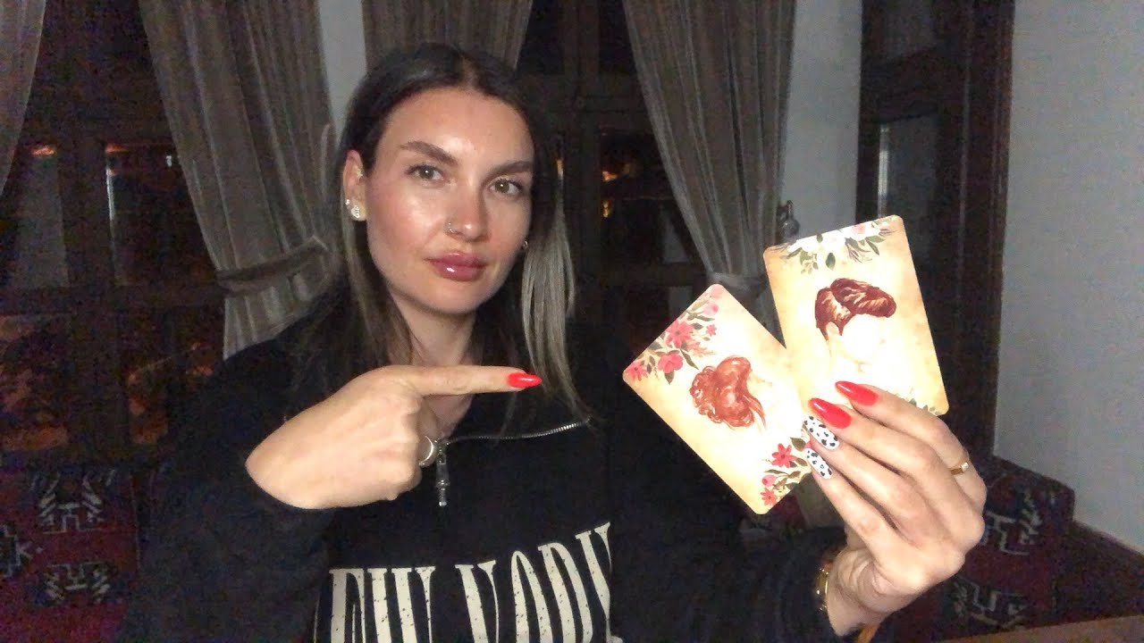 No momento, você está visualizando ERİL VE DİŞİL ENERJİ ⚡️ KONUŞTURDUM ❤️‍🔥#tarot #erildişilenerji
