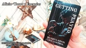 Leia mais sobre o artigo ✨Es Importante que lo Sepas‼️Aquí La Razón por la que Miente una y Otra Vez🔮🐍AlmasLlamas🔥 #tarot