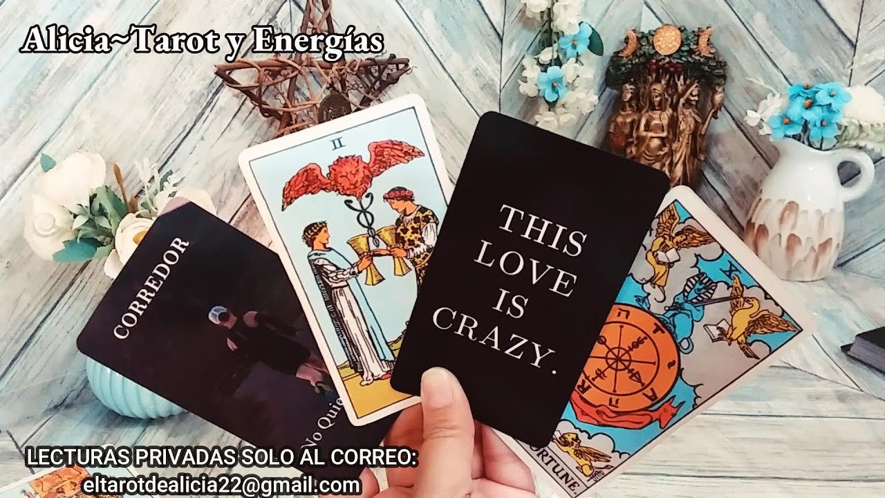 No momento, você está visualizando ✨Esa Persona Necesita Confesarte esto Ya‼️ Prepárate‼️Almas Llamas ❤️‍🔥 #tarot