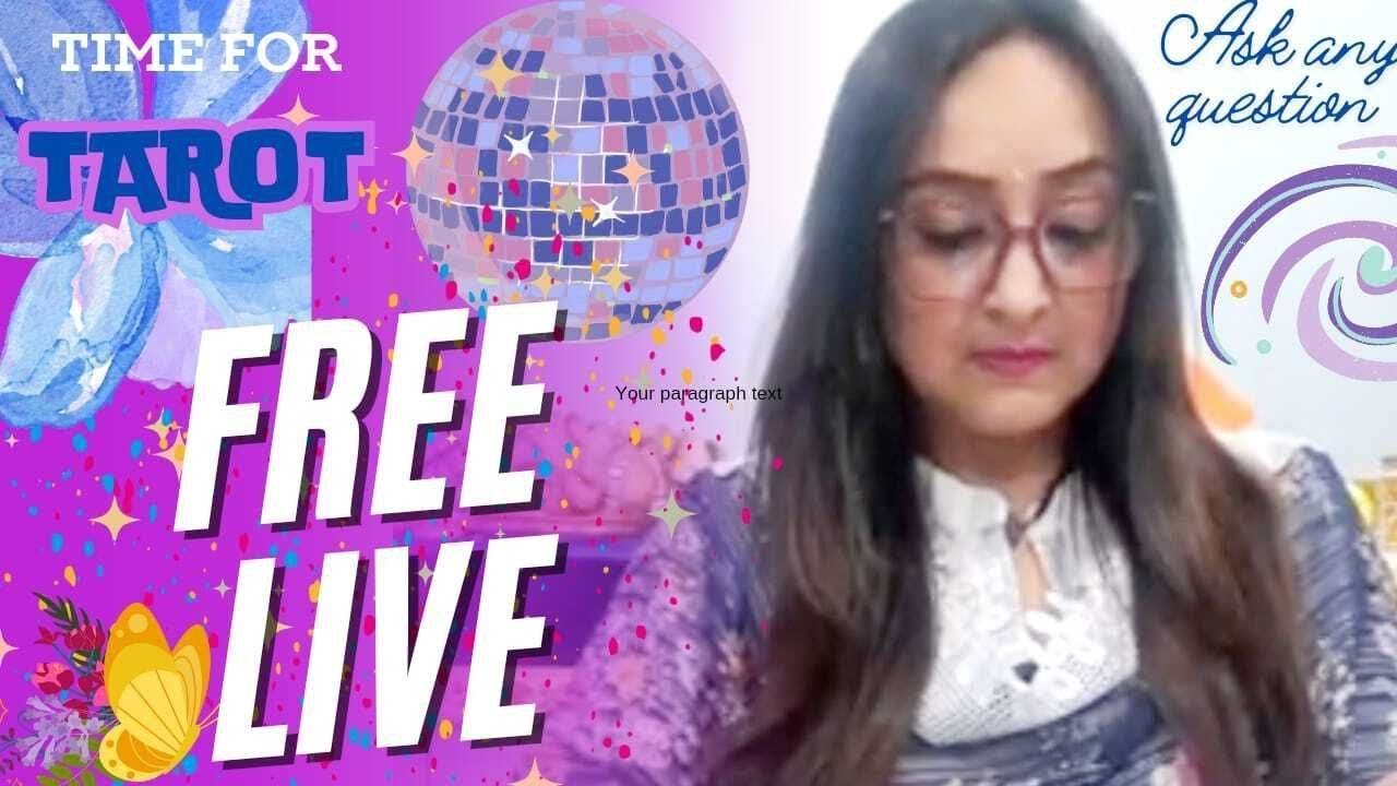 No momento, você está visualizando FREE! TAROT CARD READINGS || ANGELIC READER || LIVE