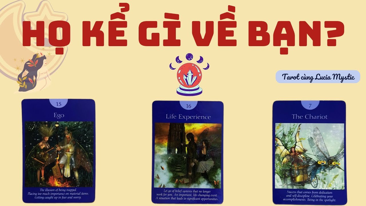 No momento, você está visualizando Họ kể gì về bạn? 🎁🖼️🪞- Chọn tụ bài (Timeless)