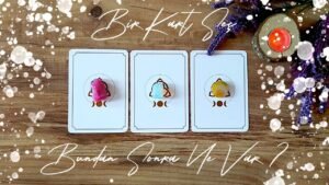 Leia mais sobre o artigo Hayatında Bundan Sonra Neler Var? 🔜 Zamansız Tarot Okuması 🔮 Bir Kart Seç 🔮