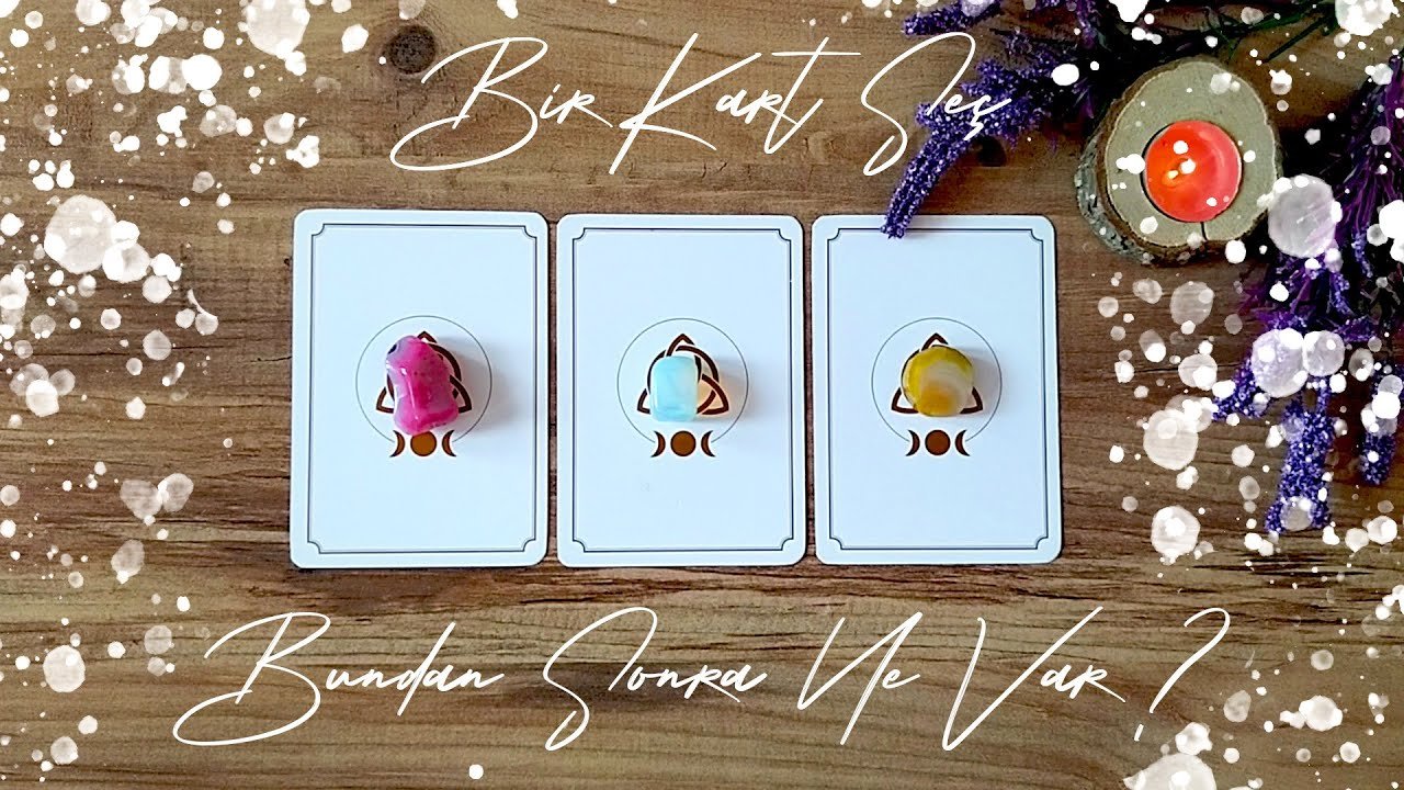 No momento, você está visualizando Hayatında Bundan Sonra Neler Var? 🔜 Zamansız Tarot Okuması 🔮 Bir Kart Seç 🔮