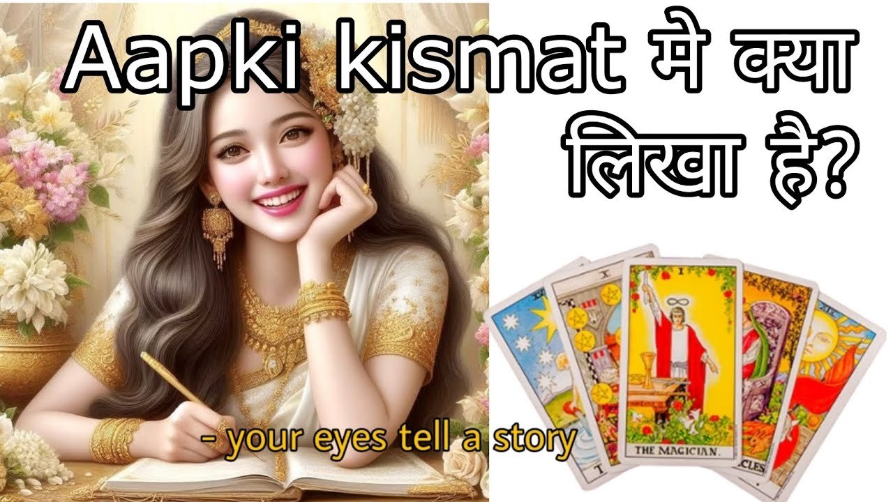 No momento, você está visualizando Hindi Tarot| आपके भाग्य में क्या लिखा है❓🧿♥️🥰| 🌈What’s written in your Destiny🌈|