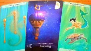 Leia mais sobre o artigo HOA HỒNG VẪN NỞ / TAROT READING