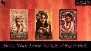 Leia mais sobre o artigo How Your Look Makes People Feel🤩😜😚~Pick a Card Tarot Reading