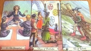 Leia mais sobre o artigo HƯƠNG VỊ CUỘC SỐNG CỦA BẠN TRONG THỜI GIAN SẮP TỚI / TAROT READING